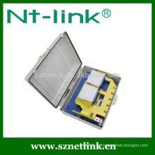 Netlink 16 caja de terminales de fibra óptica de metal